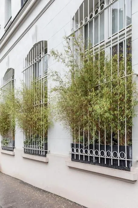 Magnificent Loft Apartment In The Latin Quarter Paris