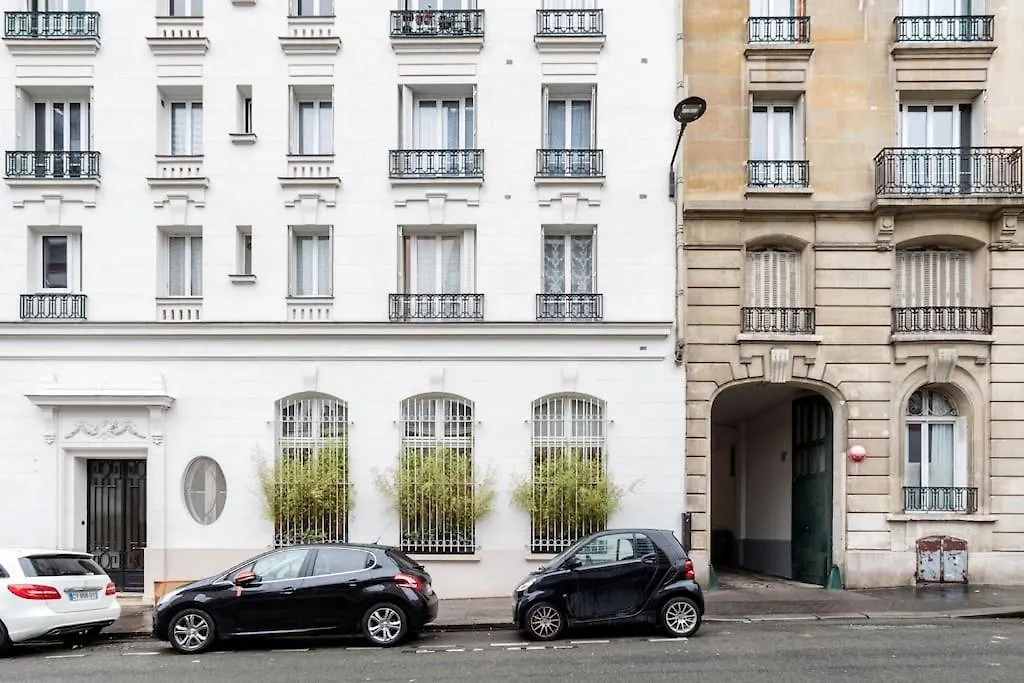 Magnificent Loft Apartment In The Latin Quarter Paris France