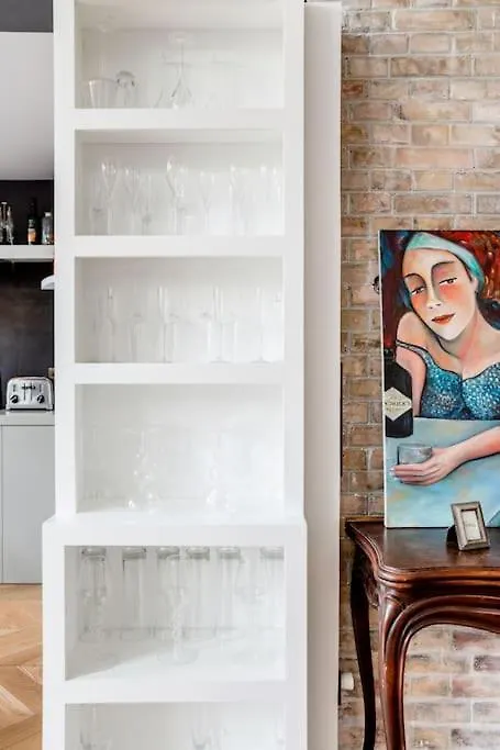 Magnificent Loft Apartment In The Latin Quarter Paris