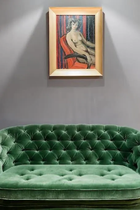 פריז Magnificent Loft Apartment In The Latin Quarter 0*,