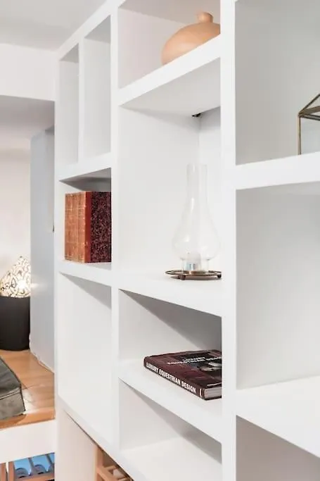 Magnificent Loft Apartment In The Latin Quarter Paris France