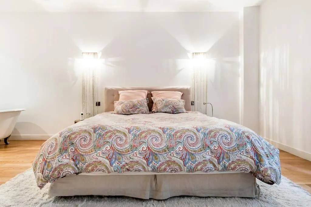 פריז Magnificent Loft Apartment In The Latin Quarter