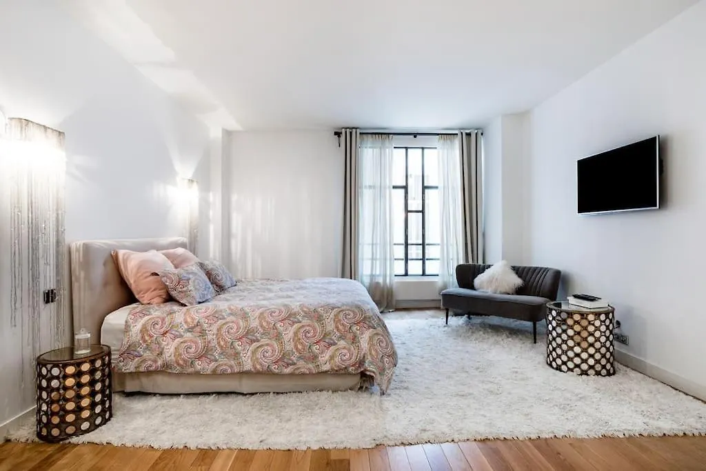Magnificent Loft Apartment In The Latin Quarter Paris