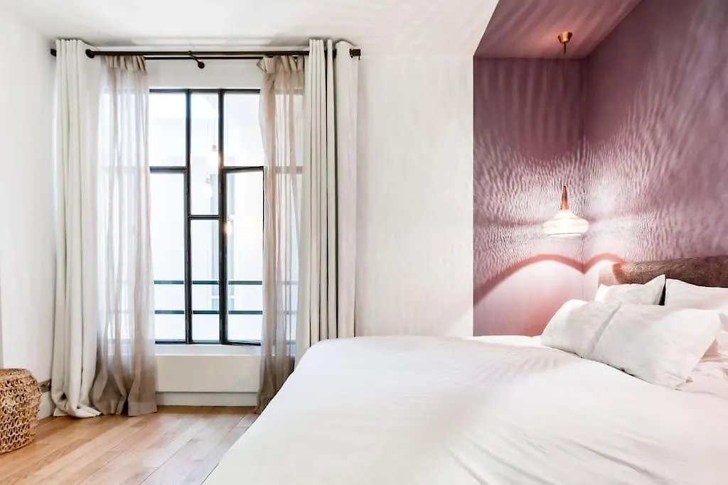 Magnificent Loft Apartment In The Latin Quarter Paris
